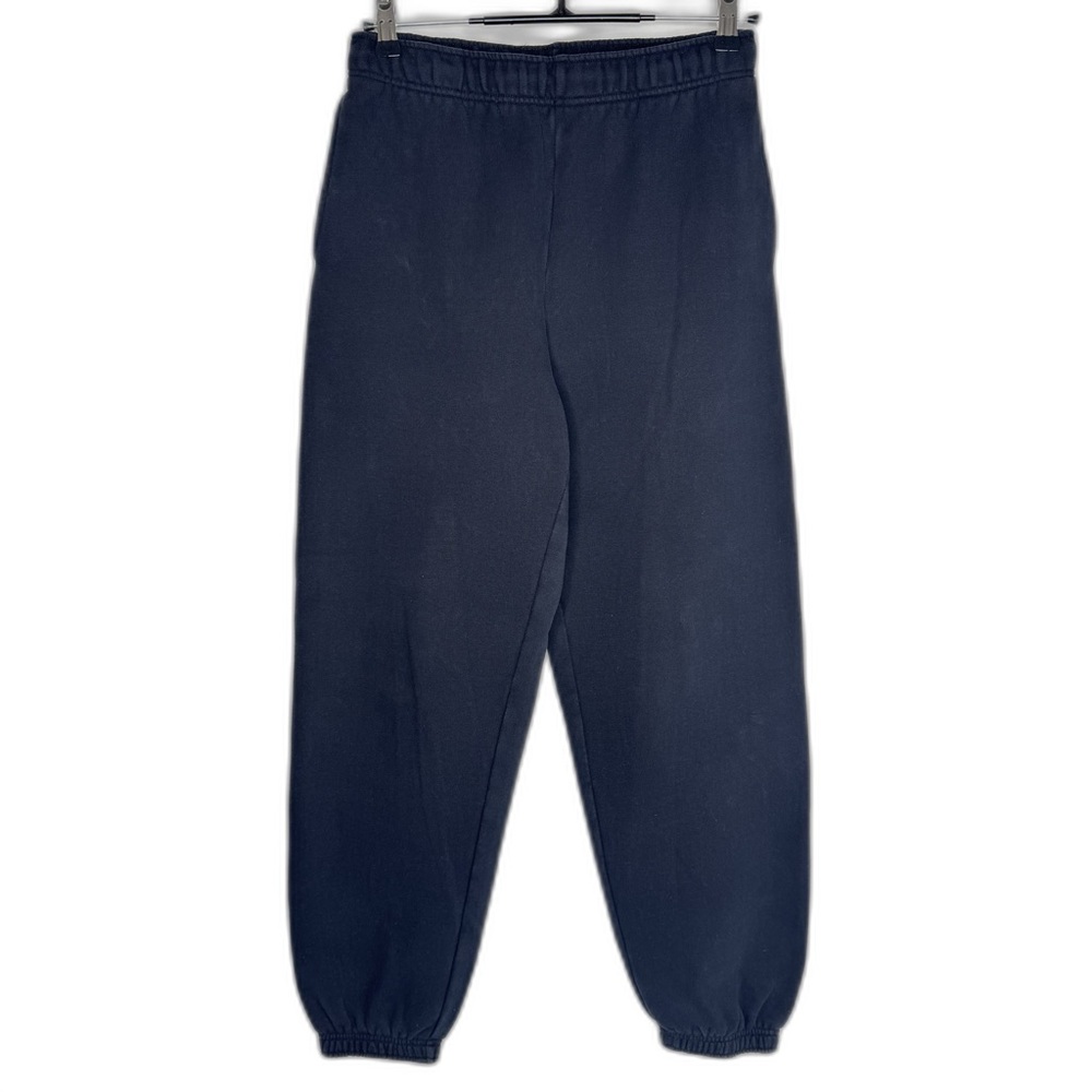TNA CozyAF‎ Black Women’s Cotton Blend Sweatpants Size XS